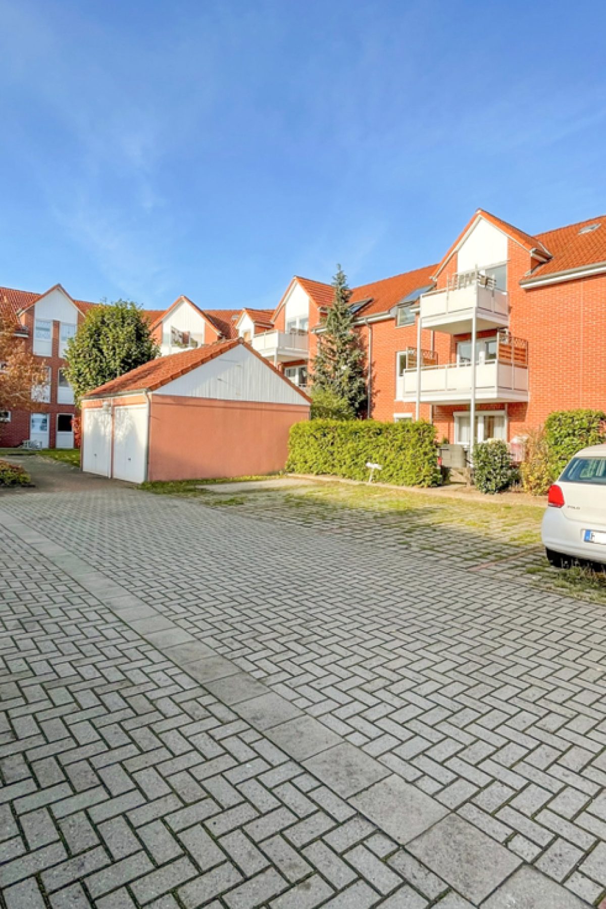 Etagenwohnung in Laatzen-Rethen – Foto 11 von 14