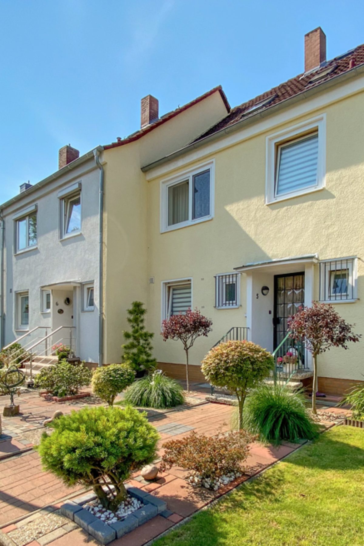 Reihenmittelhaus in Sarstedt – Foto 1 von 20