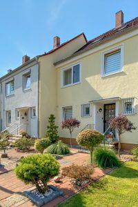 Reihenmittelhaus in Sarstedt – Foto 1 von 20
