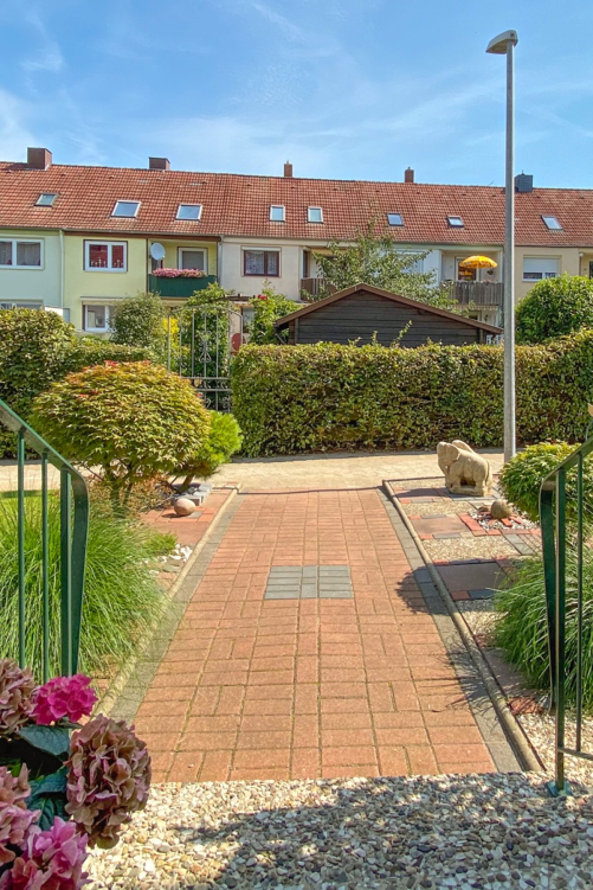 Reihenmittelhaus in Sarstedt – Foto 3 von 20