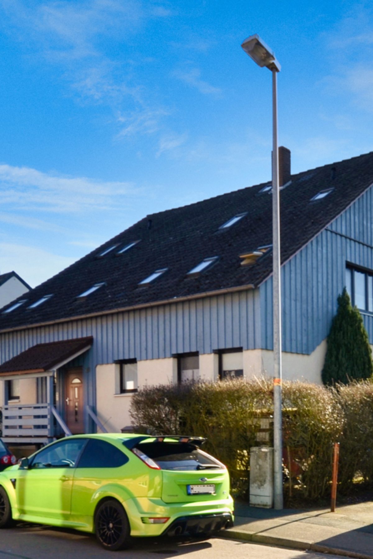 Dachgeschosswohnung in Laatzen-Össelse – Foto 1 von 14