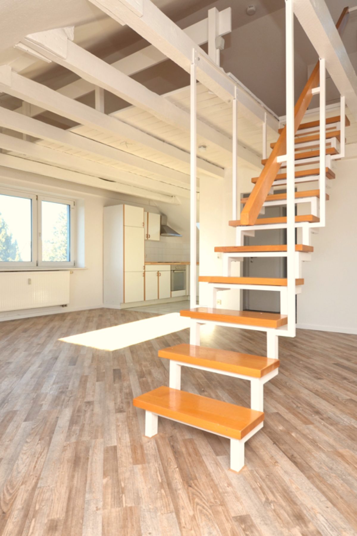 Dachgeschosswohnung in Laatzen-Össelse – Foto 6 von 14