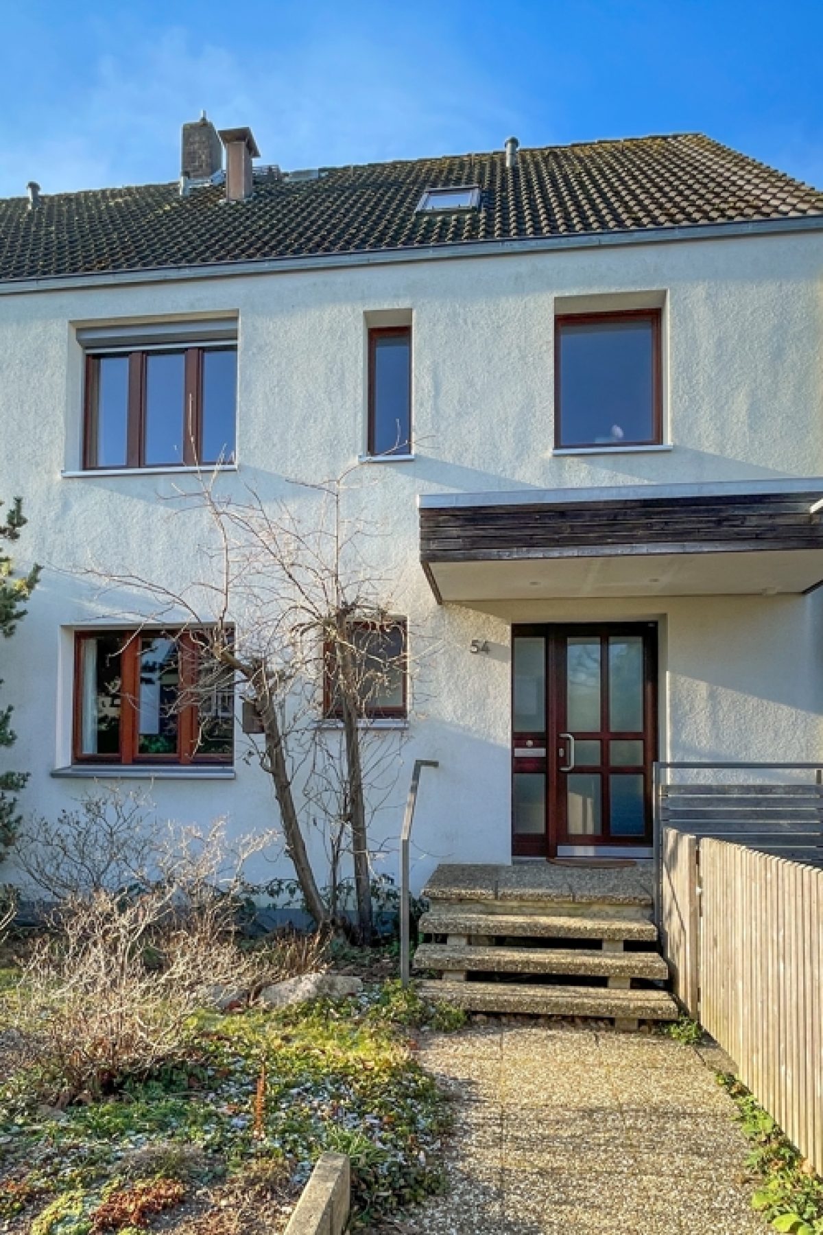 Reihenendhaus in Hannover-Bemerode – Foto 2 von 5