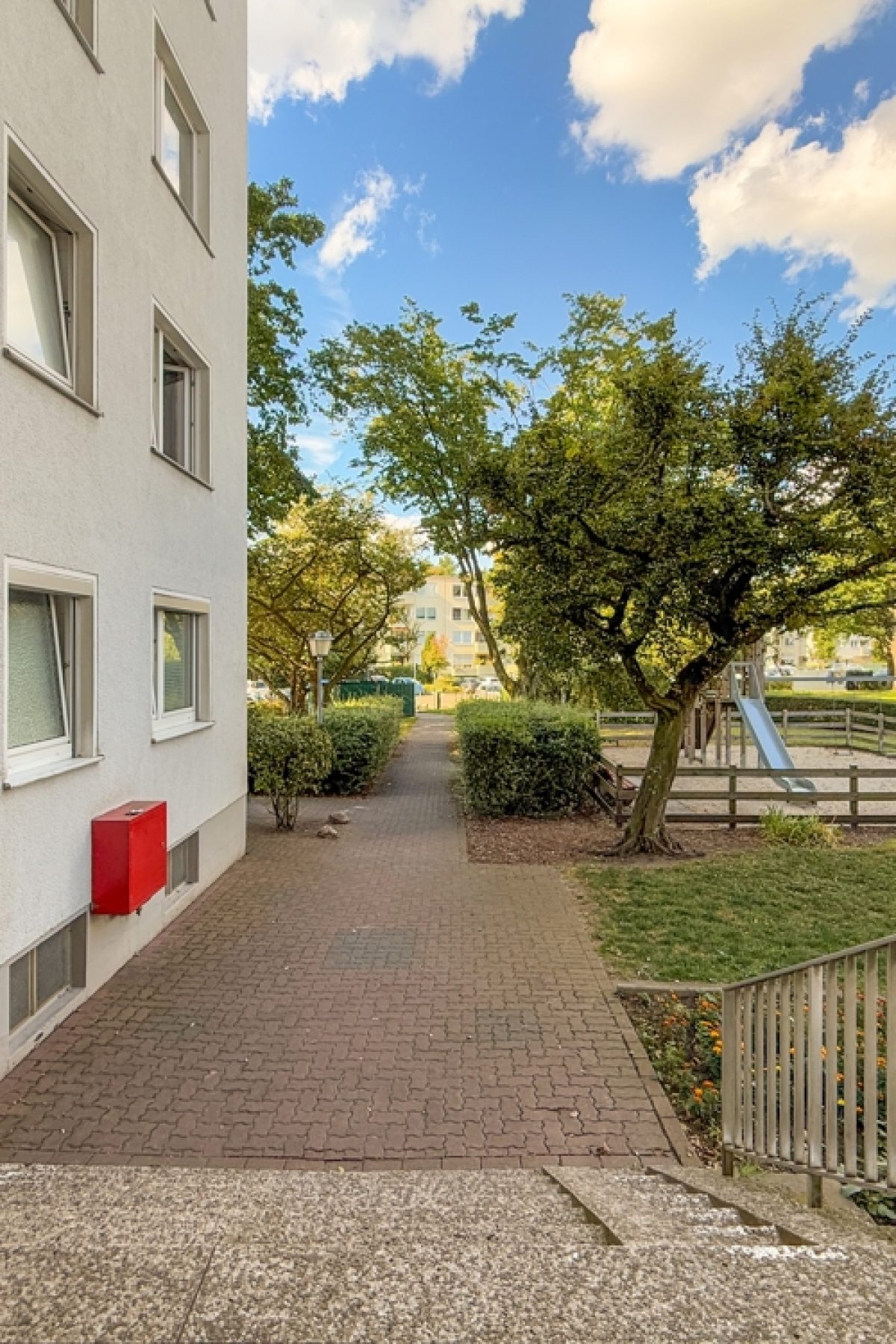 Etagenwohnung in Laatzen – Foto 16 von 17
