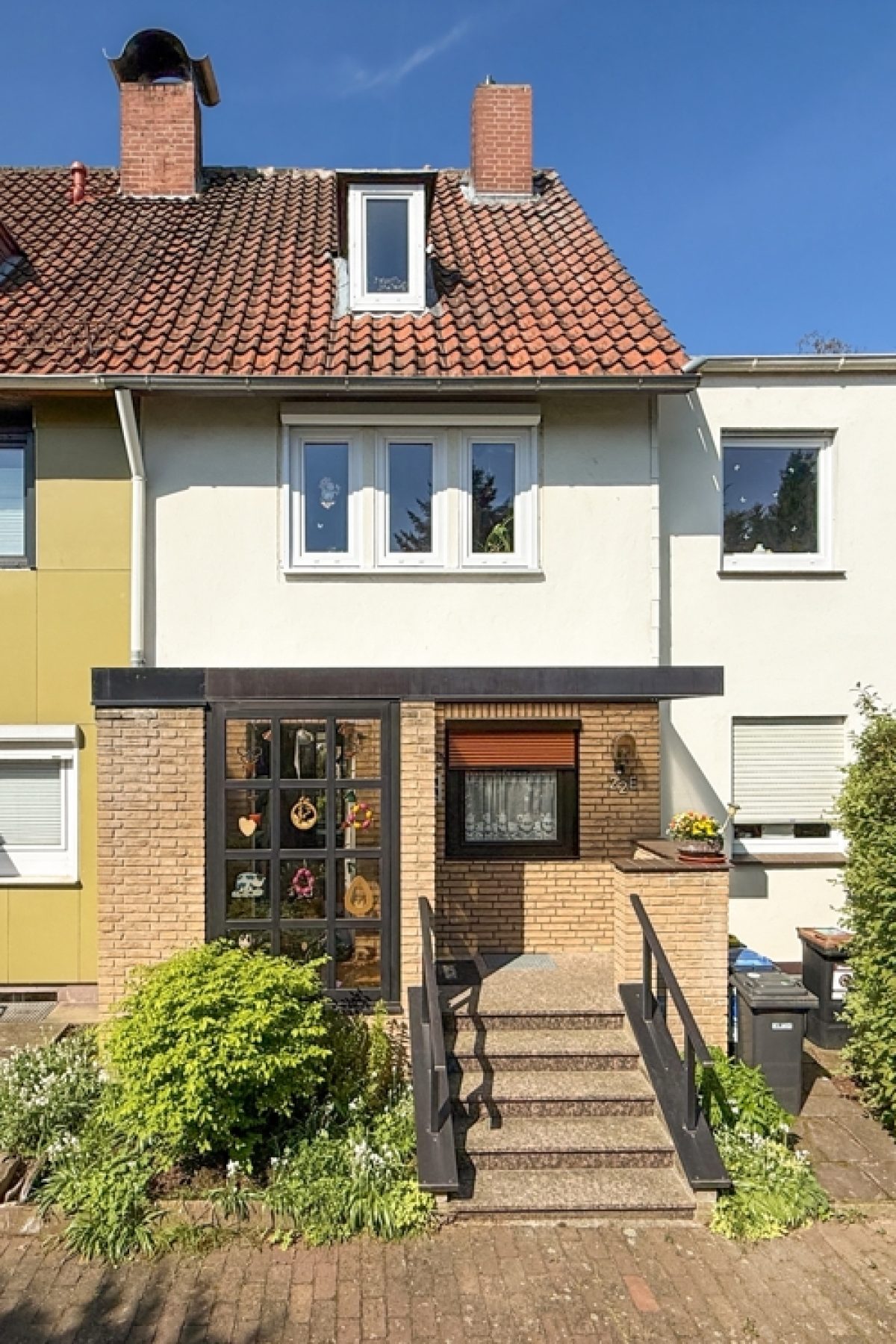 Reihenendhaus in Hannover-Ricklingen – Foto 1 von 7
