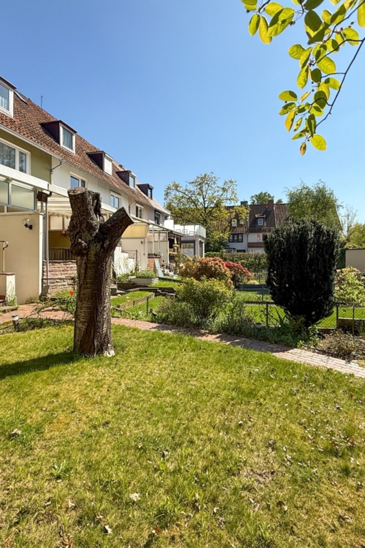 Reihenendhaus in Hannover-Ricklingen – Foto 4 von 7